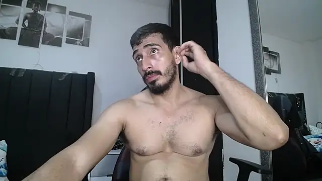 Snapshot of muscle_ares chatting on 3, 12, 2024 muscle ares online show from 3, 12, 2024