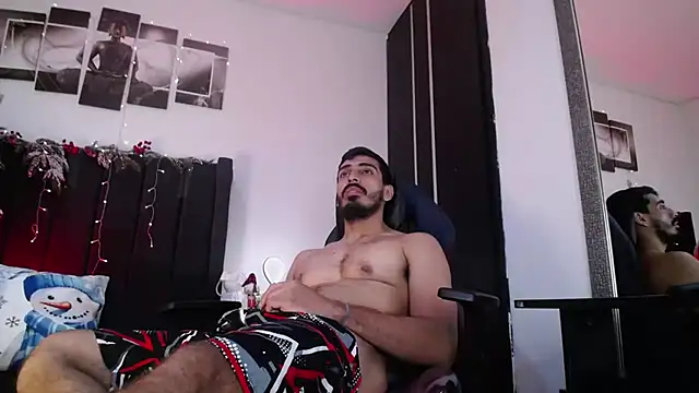 Snapshot of muscle_ares chatting on 7, 12, 2024 muscle ares online show from 7, 12, 2024