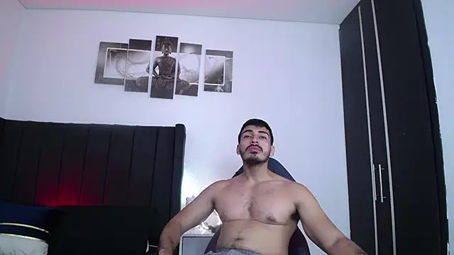 Snapshot of muscle_ares chatting on 14, 2, 2025 muscle ares online show from 14, 2, 2025