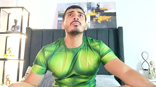 muscle ares online show from 12, 5, 2026