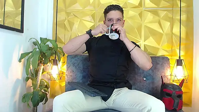 Baxter Dex online show from 9, 1, 2025