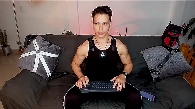 Baxter Dex online show from 26, 1, 2025