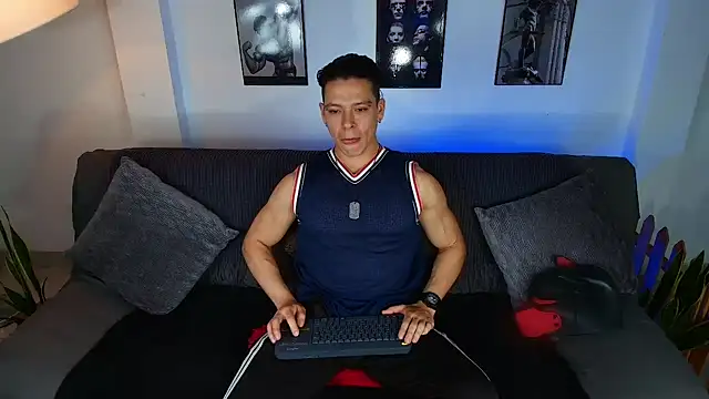 Baxter Dex online show from 27, 9, 2025