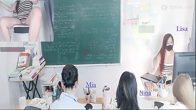  Math  online show from 29, 3, 2026