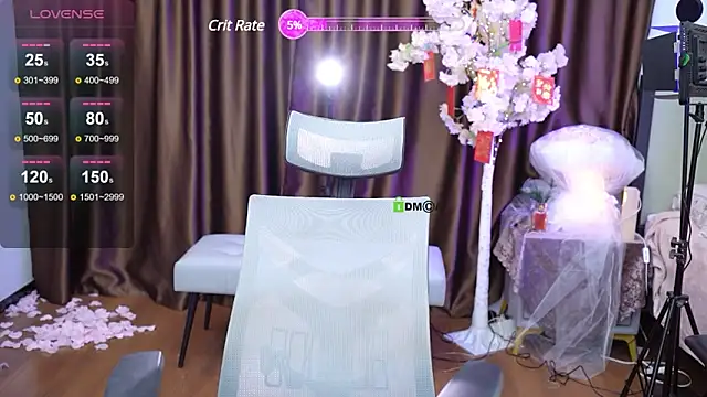 tina0604 online show from 4, 2, 2025