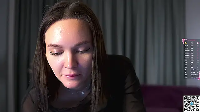 Snapshot of AnneKlint chatting on 3, 12, 2024 AnneKlint online show from 3, 12, 2024