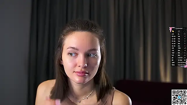 Snapshot of AnneKlint chatting on 18, 12, 2024 AnneKlint online show from 18, 12, 2024