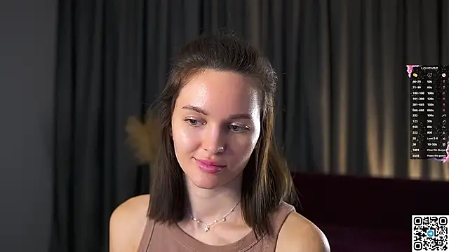 Snapshot of AnneKlint chatting on 18, 12, 2024 AnneKlint online show from 18, 12, 2024