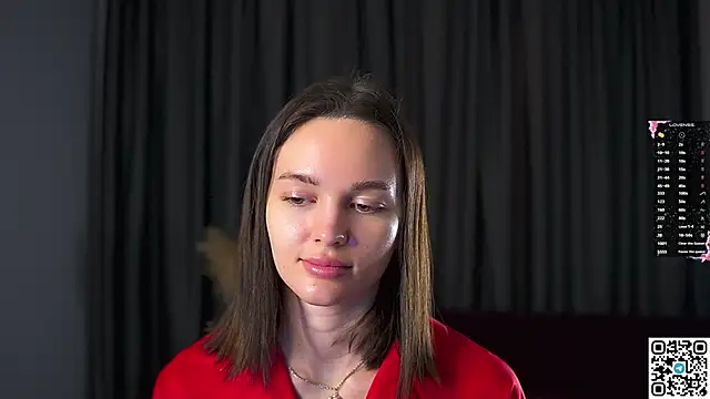 Snapshot of AnneKlint chatting on 21, 12, 2024 AnneKlint online show from 21, 12, 2024