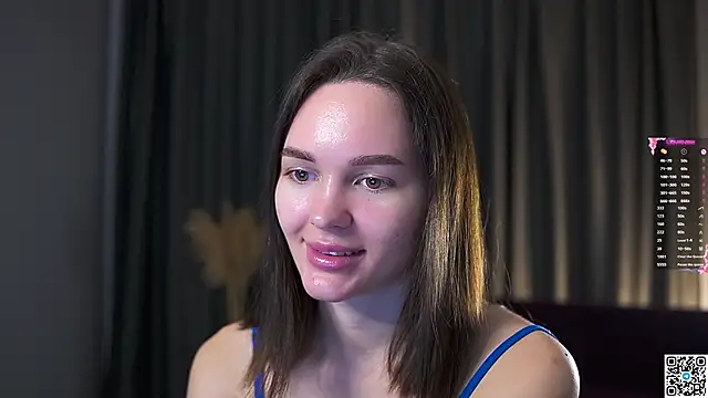 Snapshot of AnneKlint chatting on 19, 1, 2025 AnneKlint online show from 19, 1, 2025