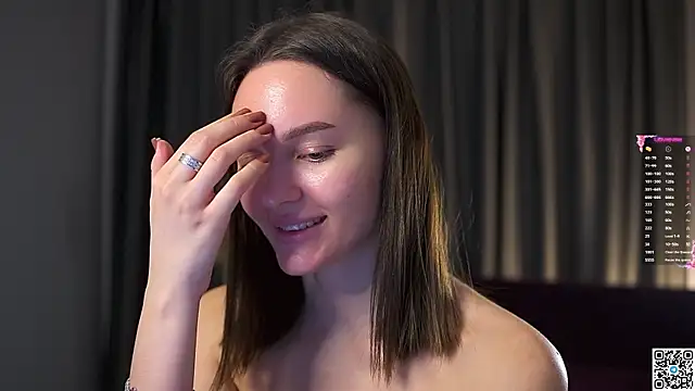 Snapshot of AnneKlint chatting on 19, 1, 2025 AnneKlint online show from 19, 1, 2025