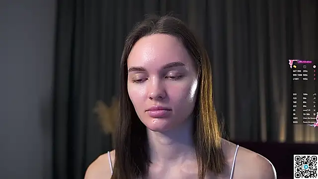 Snapshot of AnneKlint chatting on 31, 1, 2025 AnneKlint online show from 31, 1, 2025