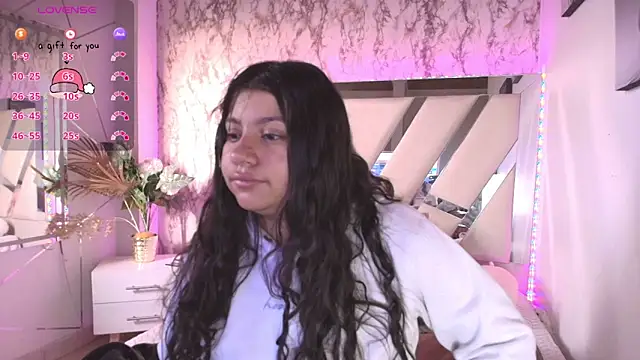 Snapshot of Miaa_Smiith1 chatting on 15, 12, 2024 Miaa Smiith1 online show from 15, 12, 2024