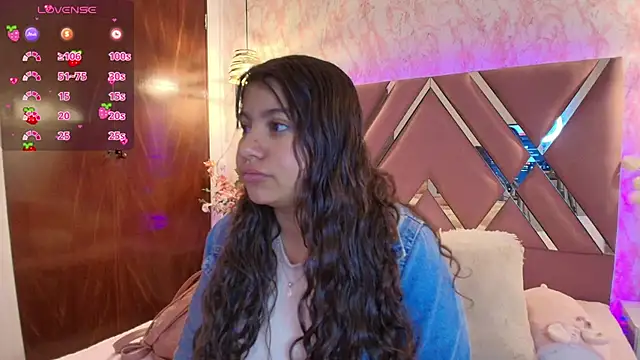 Snapshot of Miaa_Smiith1 chatting on 29, 1, 2025 Miaa Smiith1 online show from 29, 1, 2025