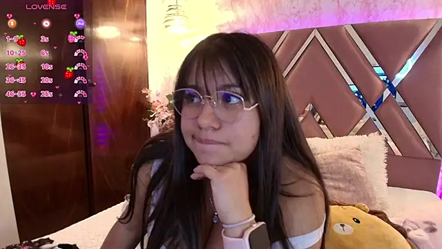 Snapshot of Miaa_Smiith1 chatting on 31, 1, 2025 Miaa Smiith1 online show from 31, 1, 2025