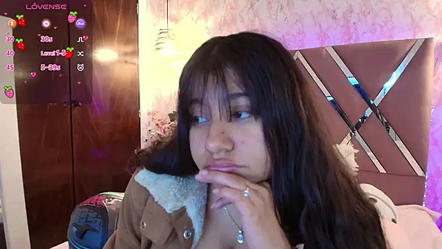 Snapshot of Miaa_Smiith1 chatting on 8, 2, 2025 Miaa Smiith1 online show from 8, 2, 2025