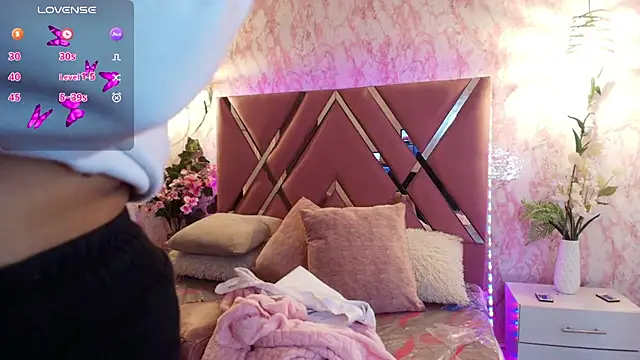 Snapshot of Miaa_Smiith1 chatting on 8, 3, 2025 Miaa Smiith1 online show from 8, 3, 2025