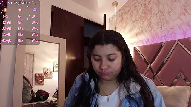 Snapshot of Miaa_Smiith1 chatting on 21, 3, 2025 Miaa Smiith1 online show from 21, 3, 2025