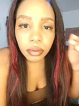 kitty  blackgl online show from 13, 12, 2024