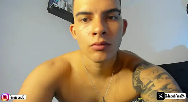 jacob firexx online show from 11, 2, 2025