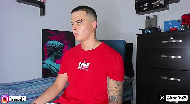 jacob firexx online show from 11, 2, 2025