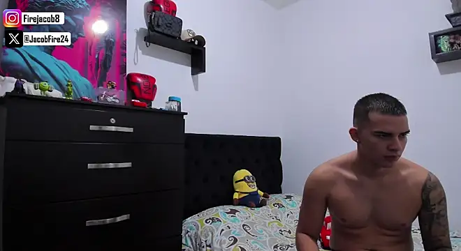 jacob firexx online show from 24, 2, 2025