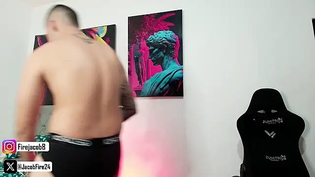 jacob firexx online show from 4, 3, 2025