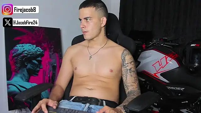 jacob firexx online show from 19, 3, 2025