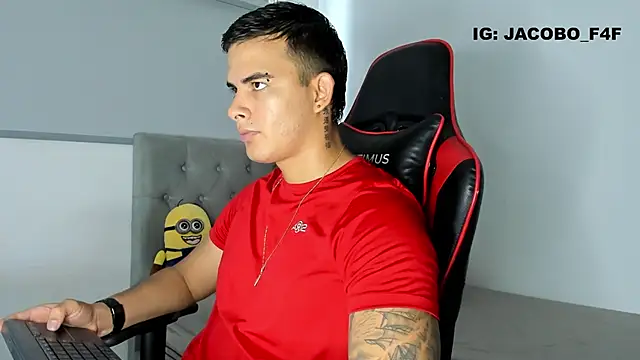 jacob firexx online show from 23, 9, 2025