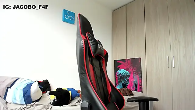 jacob firexx online show from 3, 10, 2025