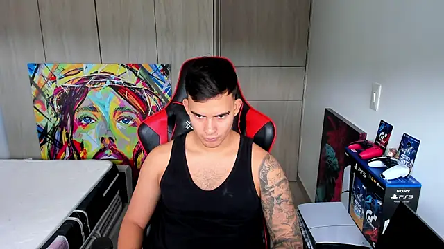 jacob firexx online show from 14, 10, 2025