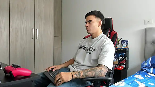 jacob firexx online show from 20, 10, 2025