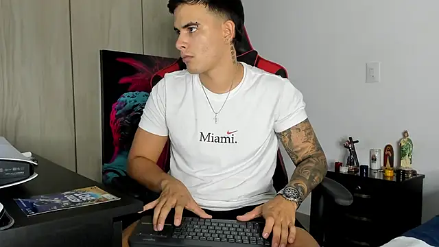 jacob firexx online show from 28, 10, 2025