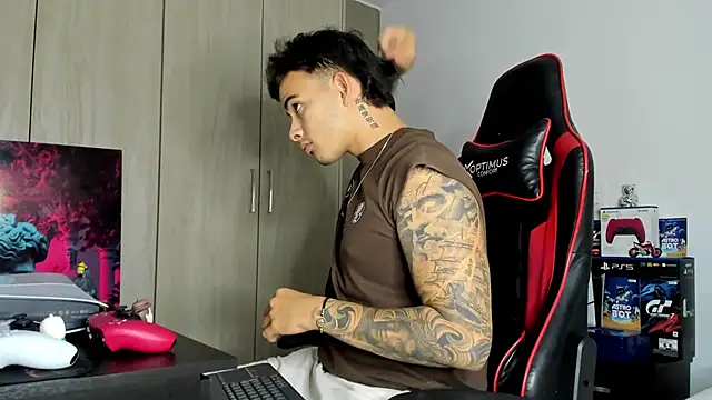 jacob firexx online show from 31, 10, 2025