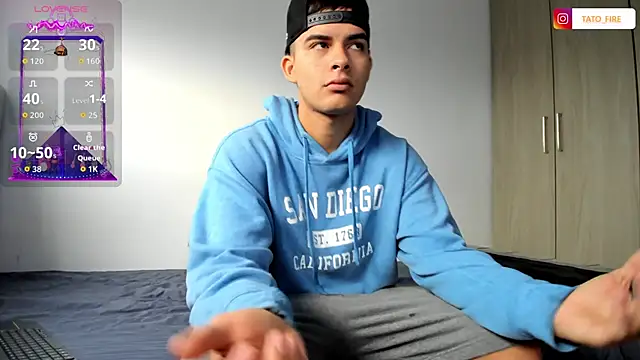 jacob firexx online show from 4, 12, 2025