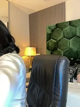 Snapshot of GabriellaFerrer chatting on 10, 1, 2025 GabriellaFerrer online show from 10, 1, 2025