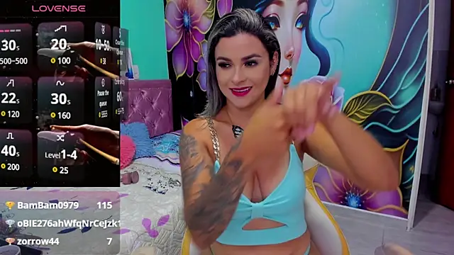 Snapshot of mia_bigtits17 chatting on 9, 3, 2025 mia bigtits17 online show from 9, 3, 2025