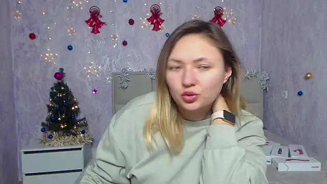 Snapshot of SallyVerda chatting on 9, 1, 2025 SallyVerda online show from 9, 1, 2025