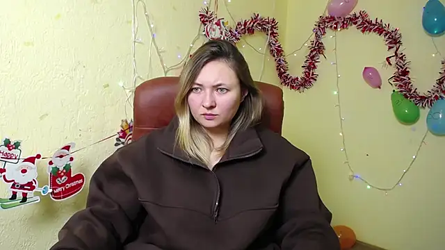 Snapshot of SallyVerda chatting on 13, 1, 2025 SallyVerda online show from 13, 1, 2025
