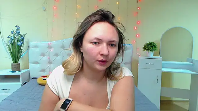 Snapshot of SallyVerda chatting on 19, 1, 2025 SallyVerda online show from 19, 1, 2025