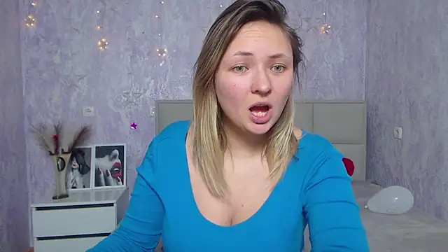 Snapshot of SallyVerda chatting on 27, 1, 2025 SallyVerda online show from 27, 1, 2025