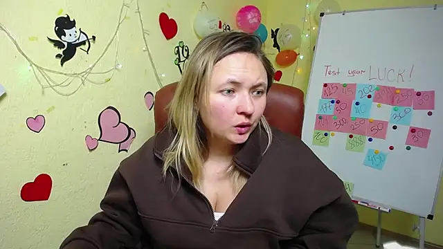 Snapshot of SallyVerda chatting on 16, 2, 2025 SallyVerda online show from 16, 2, 2025