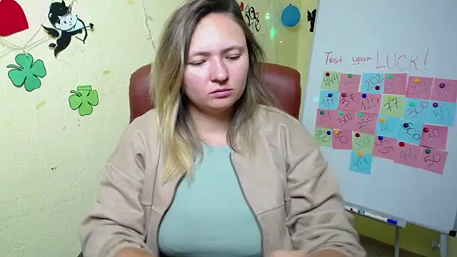 Snapshot of SallyVerda chatting on 19, 3, 2025 SallyVerda online show from 19, 3, 2025