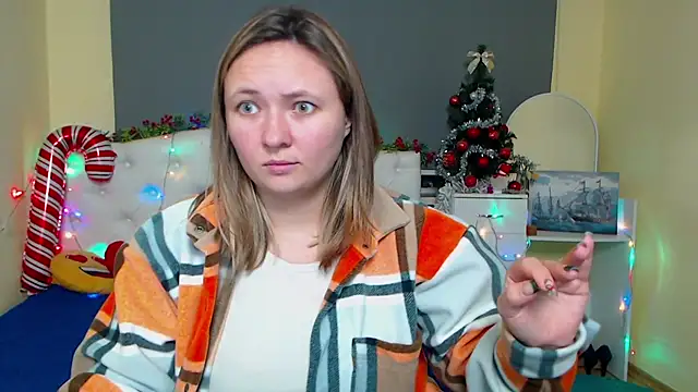 SallyVerda online show from 20, 12, 2025