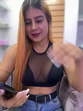 Amber Martins  online show from 7, 3, 2026