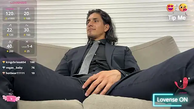 Tom blunt96 online show from 14, 2, 2025