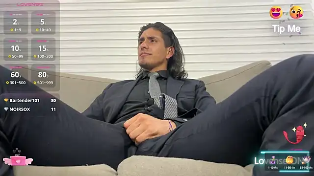 Tom blunt96 online show from 15, 2, 2025