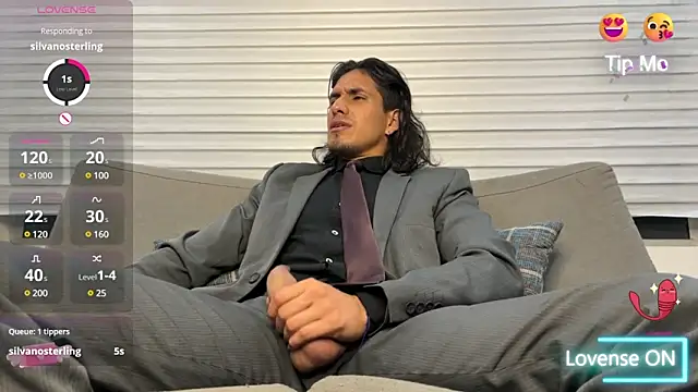 Tom blunt96 online show from 18, 2, 2025