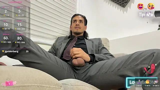 Tom blunt96 online show from 20, 2, 2025