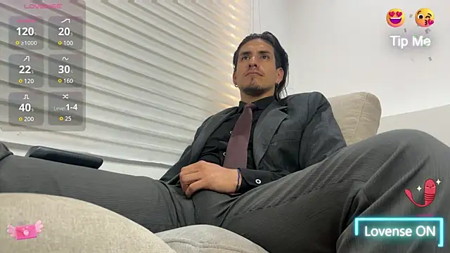 Tom blunt96 online show from 26, 2, 2025